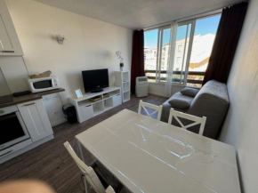 Appart 2-4 pers A 2 min du port